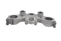 Upper fork bridge, steering head clamp, steering head...