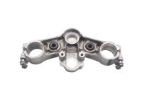 Upper fork bridge, steering head clamp, steering head clamp Honda XL 1000 V SD01 99-00