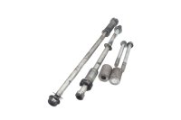 Axle Screw Spacer Set Frame Mounting Honda XL 1000 V SD01...