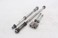Axle Screw Spacer Set Frame Mounting Honda XL 1000 V SD01 99-00