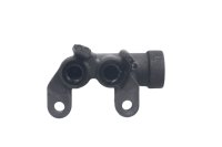Front brake line distributor, dual-circuit distributor...
