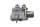 Brake pressure distributor valve distributor block Honda XL 1000 V SD01 99-00