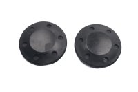 Frame plug cover left right antlers Honda XL 1000 V SD01...