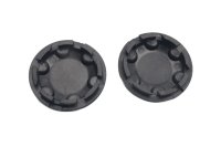 Frame plug cover left right antlers Honda XL 1000 V SD01...