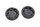 Frame plug cover left right antlers Honda XL 1000 V SD01 99-00