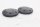 Frame plug cover left right antlers Honda XL 1000 V SD01 99-00