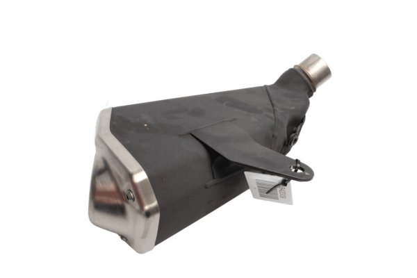 Silenziatore di scarico, sistema di scarico Kawasaki Z 900 P 23-23