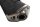 Silenziatore di scarico, sistema di scarico Kawasaki Z 900 P 23-23