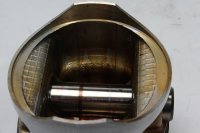 piston, segments de piston, axe de piston, cylindre Kawasaki ZR 7S ZR750F H 01-04