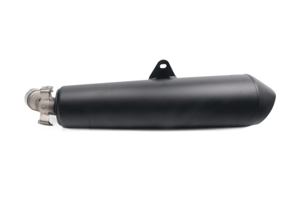 Silenziatore di scarico per sistema di scarico ZGU1057 Moto Guzzi V7 750 III Stone 21-21
