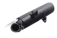 Silenziatore di scarico per sistema di scarico ZGU1057 Moto Guzzi V7 750 III Stone 21-21