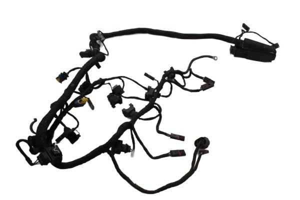 faisceau de câbles, système dinjection, calculateur moteur, capteur BMW K 1300 S K40 0508 09-15