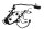 faisceau de câbles, système dinjection, calculateur moteur, capteur BMW K 1300 S K40 0508 09-15