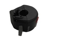 Commande au guidon gauche : feux de détresse, ABS, ASC, informations ESA BMW K 1300 S K40 0508 09-15