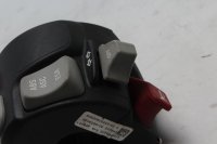 Commande au guidon gauche : feux de détresse, ABS, ASC, informations ESA BMW K 1300 S K40 0508 09-15