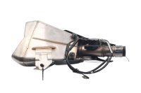 Silenciador de escape doble KAW4411000 Kawasaki Z 1000 SX ZRT00F 14-16