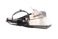 Silenciador de escape doble KAW4411000 Kawasaki Z 1000 SX ZRT00F 14-16