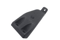 ensemble repose-pieds avant gauche Harley-Davidson Dyna Street Bob 1690 FXDB 16-16