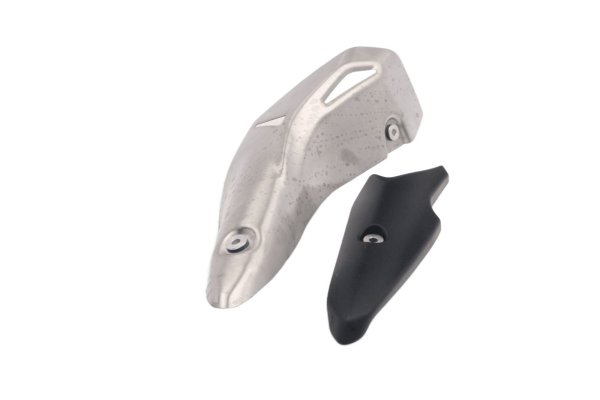 Uitlaatwarmteschild, geluiddemperkap Kawasaki Z 900 RS 26-26