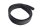 Seat retaining strap, leather, black, universal Motorrad Zubehör universell