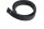 Seat retaining strap, leather, black, universal Motorrad Zubehör universell