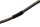câble dembrayage, conduite hydraulique, conduite de pression, raccord BMW K 1300 S K40 0508 09-15