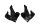 Carénage de réservoir, couvercle de réservoir de carburant, gauche BMW K 1300 S K40 0508 09-15