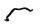 Collier de serrage du tuyau dévent du réservoir dhuile BMW K 1300 S K40 0508 09-15