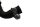 Collier de serrage du tuyau dévent du réservoir dhuile BMW K 1300 S K40 0508 09-15