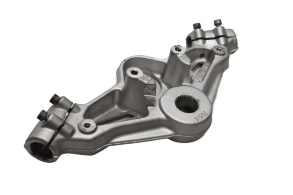 Collier de guidon, pontet de fourche, bloc de serrage, aluminium 22 mm BMW K 1300 S K40 0508 09-15