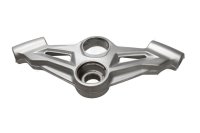 Collier de guidon, pontet de fourche, bloc de serrage, aluminium 22 mm BMW K 1300 S K40 0508 09-15
