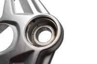 Collier de guidon, pontet de fourche, bloc de serrage, aluminium 22 mm BMW K 1300 S K40 0508 09-15