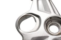 Collier de guidon, pontet de fourche, bloc de serrage, aluminium 22 mm BMW K 1300 S K40 0508 09-15