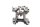 blocco cuscinetti albero a camme testata destra BMW R 1200 GS K25 0307 R12 04-07