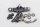 blocco cuscinetto albero a camme destro con BMW R 1200 GS K25 0307 R12 04-07