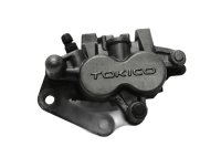 Pinza freno anteriore sinistra, a doppio pistoncino Kawasaki ZR 7S ZR750F H 01-04