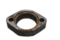 Flangia di montaggio del collettore di scarico per il tubo di scarico Kawasaki ZR 7S ZR750F H 01-04