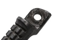 Supporto poggiapiedi posteriore destro lato passeggero Kawasaki ZR 7S ZR750F H 01-04