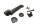 Supporto poggiapiedi posteriore destro lato passeggero Kawasaki ZR 7S ZR750F H 01-04