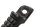 Supporto poggiapiedi posteriore destro lato passeggero Kawasaki ZR 7S ZR750F H 01-04