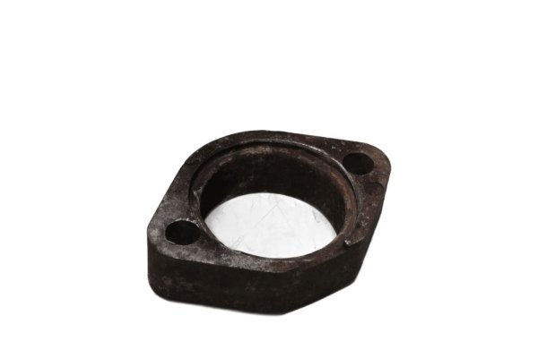 Bride de collecteur déchappement, support de pare-chaleur, bride Kawasaki ZR 7S ZR750F H 01-04