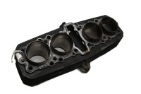 Blocco cilindri, camicie dei cilindri, lato di aspirazione a quattro cilindri Kawasaki ZR 7S ZR750F H 01-04