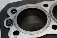 Blocco cilindri, camicie dei cilindri, lato di aspirazione a quattro cilindri Kawasaki ZR 7S ZR750F H 01-04