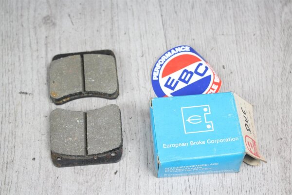 Bremsbeläge EBC MCB99 Triumph Unbekannt 50-20