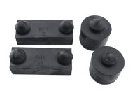 Sædegummibuffer gummidæmpersæt Honda CBR 500 R ABS PC62 19-21