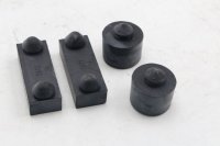 Sædegummibuffer gummidæmpersæt Honda CBR 500 R ABS PC62 19-21