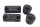 Sædegummibuffer gummidæmpersæt Honda CBR 500 R ABS PC62 19-21