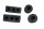 Sædegummibuffer gummidæmpersæt Honda CBR 500 R ABS PC62 19-21