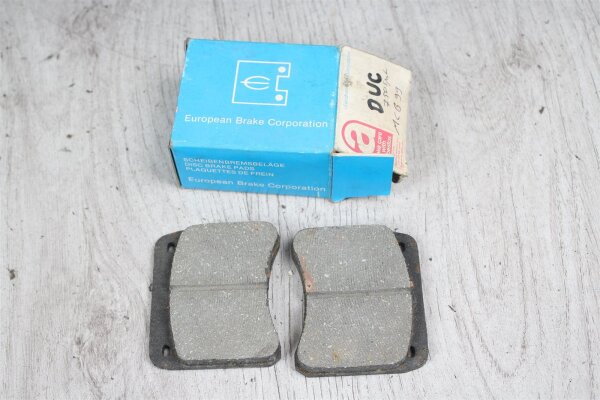 Bremsbeläge EBC MCB99 Triumph Unbekannt 50-20