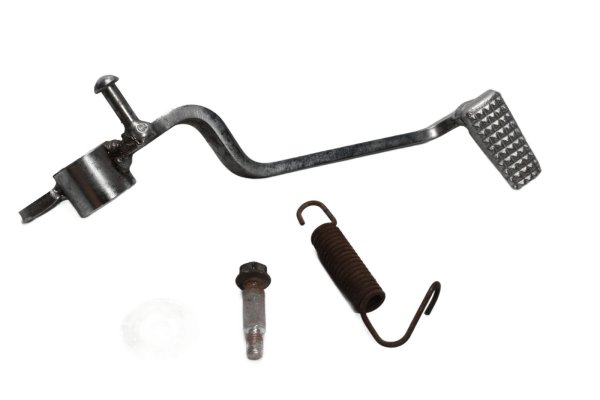 Levier de frein arrière, pédale de frein complète Kawasaki ZR 7S ZR750F H 01-04
